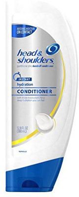 Head & Shoulders Instant Hydration Dandruff(384 ml)