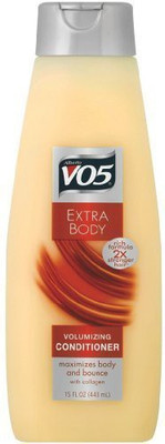 

Alberto Vo5 ner - Extra Body 15 oz. (Pack of 2)(443 ml)