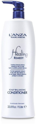 

L'anza Healing Remedy Scalp Balancing Conditioner(1000 ml)