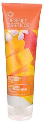 

Desert Essence Island Mango Conditioner, 8 Fluid Ounce(236 ml)