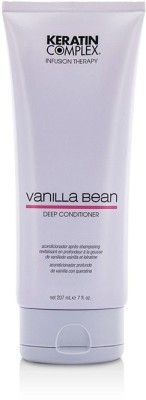 

Keratin Complex Infusion Therapy Vanilla Bean Deep Conditioner (For All Hair Types)(207 ml)