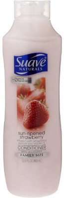 

Suave Naturals Sun Ripened Strawberry Conditioner(665 ml)