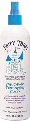 

Fairy Tales Static Free Detangling Spray(360 ml)