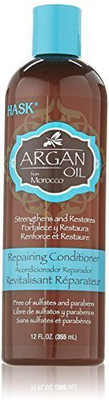 

Hask Argan Oil Repairing Conditioner - 12 oz(354 ml)