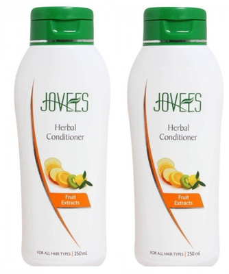 

Jovees Herbal Hair Conditioner with Fruit Extracts(500 ml)