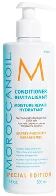 

Moroccanoil Moisture Repair Conditioner(500 ml)