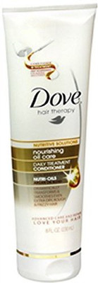 

Dove Nutritive Therapy Nourishing Oil Care Daily Treatment(240 ml)