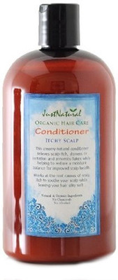 

Just Natural Itchy Scalp Conditioner(473 ml)