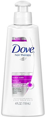 

Dove Color Care Leave On(120 ml)