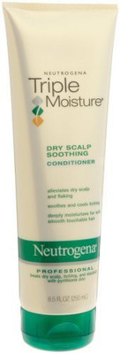 

Neutrogena Triple Moisture Dry Scalp Soothing (Pack of 3)(250 ml)