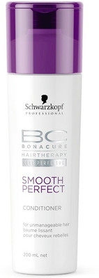 

Schwarzkopf Bonacure Smooth Shine Conditioner(200 ml)