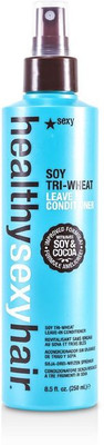 

Sexy Hair Concepts Healthy Sexy Hair Soy Tri-Wheat Leave In Conditioner(250 ml)
