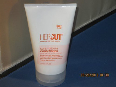 

HerCut Hercut By Curlymedium (women)(210 ml)