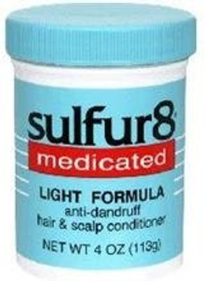 

Sulfur8 Anti-Dandruff Conditioner(205 g)