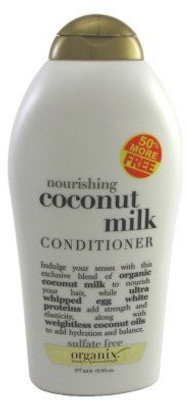 

Organix Nourishing Coconut Milk Conditioner(600 ml)