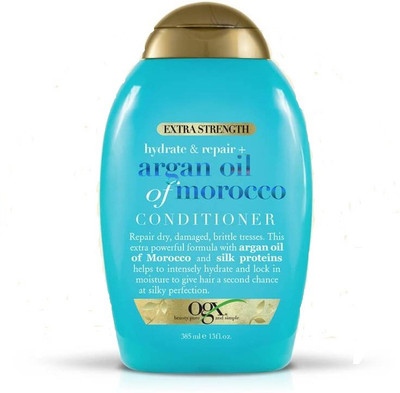

OGX Extra Strength Hydrate & Repair,Argan Oil Of Morocco Conditioner(385 ml)