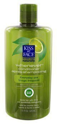 

Kiss My Face COND,WHENEVER,PARABEN FRE, 11 FZ(325 ml)