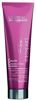

L'Oreal Professionnel Color Correcting CC Cream For Brunettes 5 Ounces(147 ml)