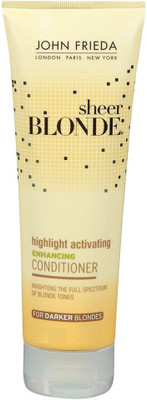 

John Frieda Sheer Blonde Highlight Activating Enhancing Conditioner(245 ml)