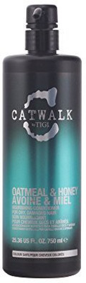 

Bed Head Tigi Tigi Catwalk Oatmeal and Honey Nourishing for Unisex(250 ml)