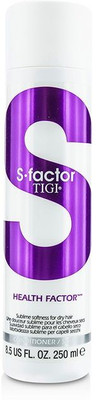 

Bed Head Tigi S Factor Health Factor Conditioner (Sublime Softness For Dry Hair)(250 ml)