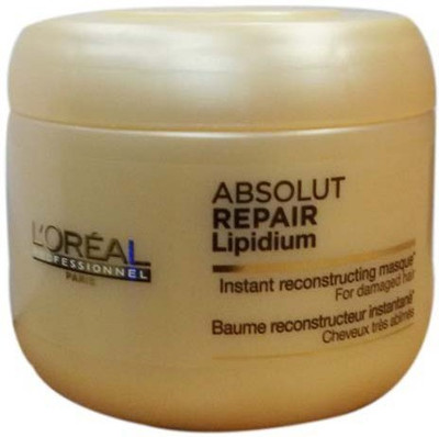 

L'Oreal Paris Absolut Repair Lipidium instant reconstructing for damaged hair(196 g)