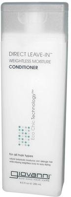 

Giovanni Giovanni Hair Care Weightless Moisture(255 ml)