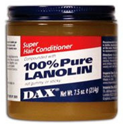 

Dax Super Lanolin Hair Conditioner(213 g)