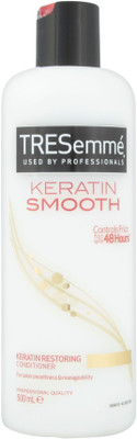 

TRESemme Keratin Smooth Restore & Control Conditioner(500 ml)