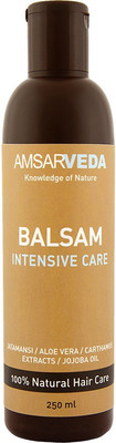 

Amsarveda 100% Natural Intensive Care Balsam (Conditioner)(250 ml)
