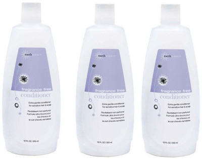 

Earth Science Fragrance Free Conditioner (Pack of 3)(1065 ml)
