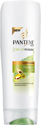 Pantene Nature Fusion Fullness & Life Conditioner(170 ml)