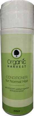 Organic Harvest Conditioner For Normal Hair(200 ml) Organic Harvest Conditioner For Normal Hair(200 ml)