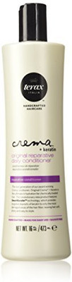 

Terax Crema + Keratin Original Reparative Daily .(473 ml)
