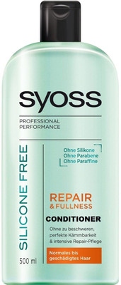 

Syoss Silicon Repair & fullness conditioner(500 ml)