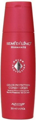 

AlfaParf Alfaparf Semi Di Lino Diamante Color Protection Conditioner for Unisex, 8.45 Ounce(249 ml)