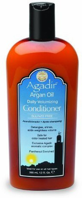 

Agadir Agadir Argan Oil Daily Volumizing Conditioner, 12.4 Ounce(366 ml)