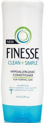 

Finesse Clean and Simple Conditioner For Normal Hair(295 ml)