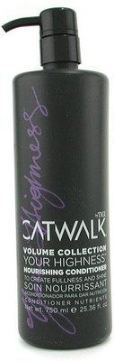 

Bed Head Tigi Catwalk Your Highness Nourishing Conditioner(750 ml)