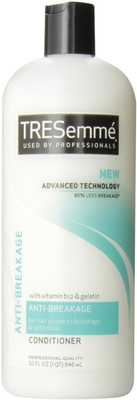 

TRESemme Vitamin B12 & Gelatin Anti-Breakage Conditioner(946 ml)