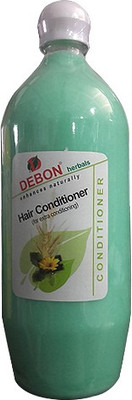 

Debon Herbals Hair Conditioner for Extra Conditioning(1000 ml)