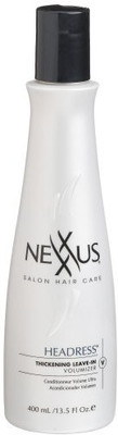 

Nexxus Headress Thickening Leave-In Volumizer Conditioner(400 ml)