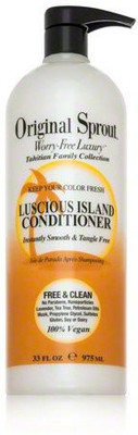 

Original Sprout Luscious Island ( ) Gentle Hair(990 ml)