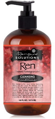 

Renpure Cleansing Conditioner- Sweet Pomegranate(473 ml)