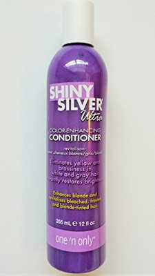 

One 'n Only One 'n Only Shiny Silver Ultra .(360 ml)
