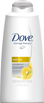 Dove Damage Therapy Energize Conditioner(751 ml)