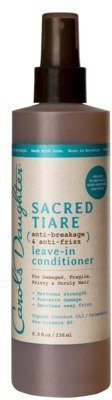 

Carols Daughter Sacred Tiare AntiBreakage & AntiFrizz LeaveIn(240 ml)