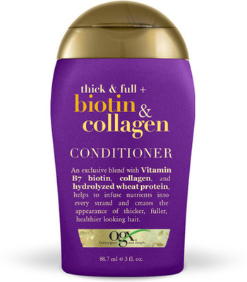 

OGX Biotin & Collagen Conditioner(88.7 ml)