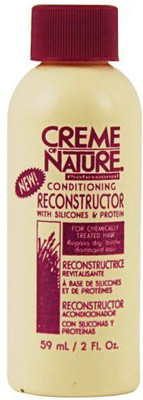 

Creme of Nature Conditioner Reconstructor 2 oz. (Pack of 6)(59 ml)