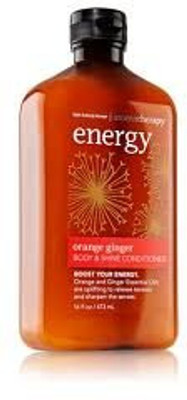 Bath & Body Works Aromatherapy Orange Ginger Conditioner(473 ml)